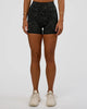 Energy Print Black