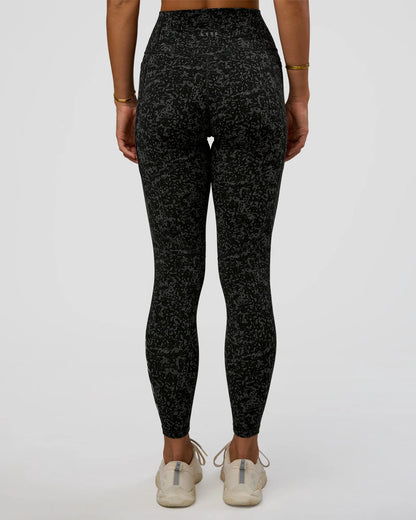 Energy Print Black-Reflective