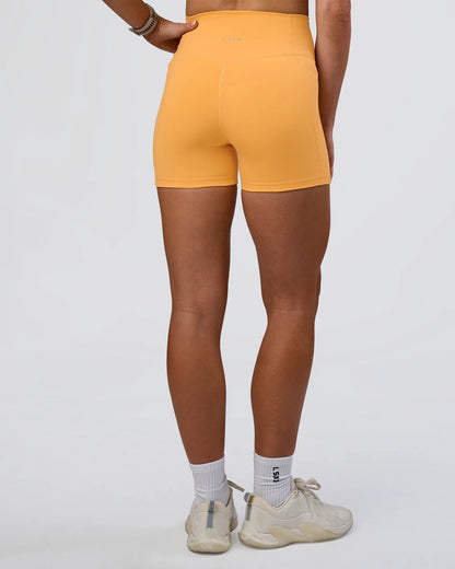 Warm Apricot