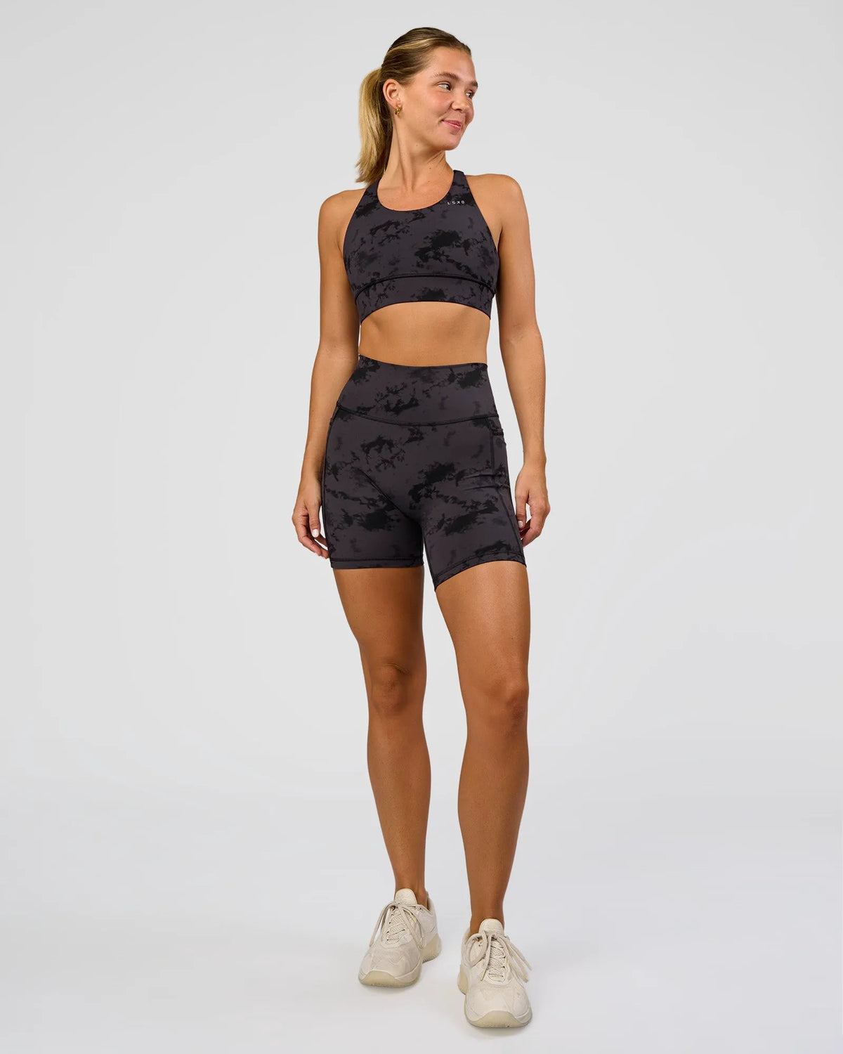 Black Tie Dye
