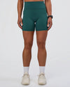 Transformative Teal