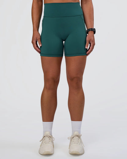 Transformative Teal