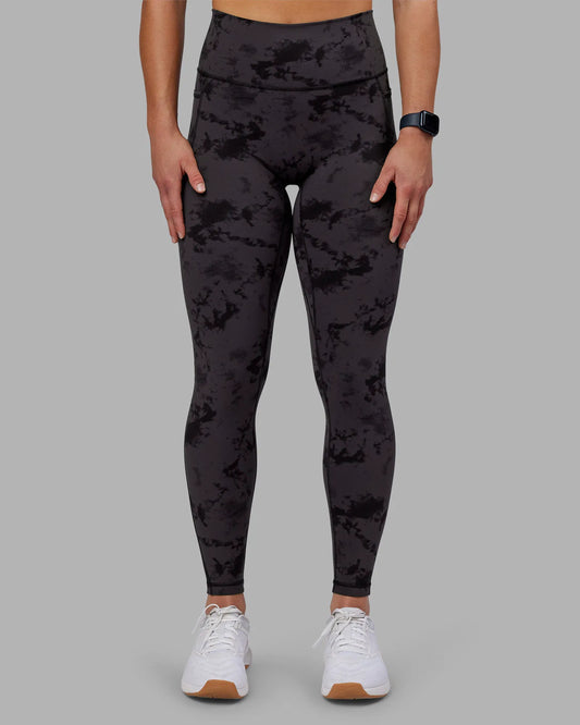 Black Tie Dye