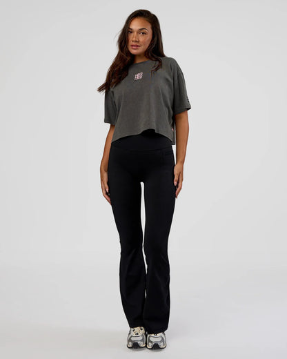 Dark Storm Washed-Reflective