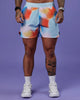 Rainbow Shade Print
