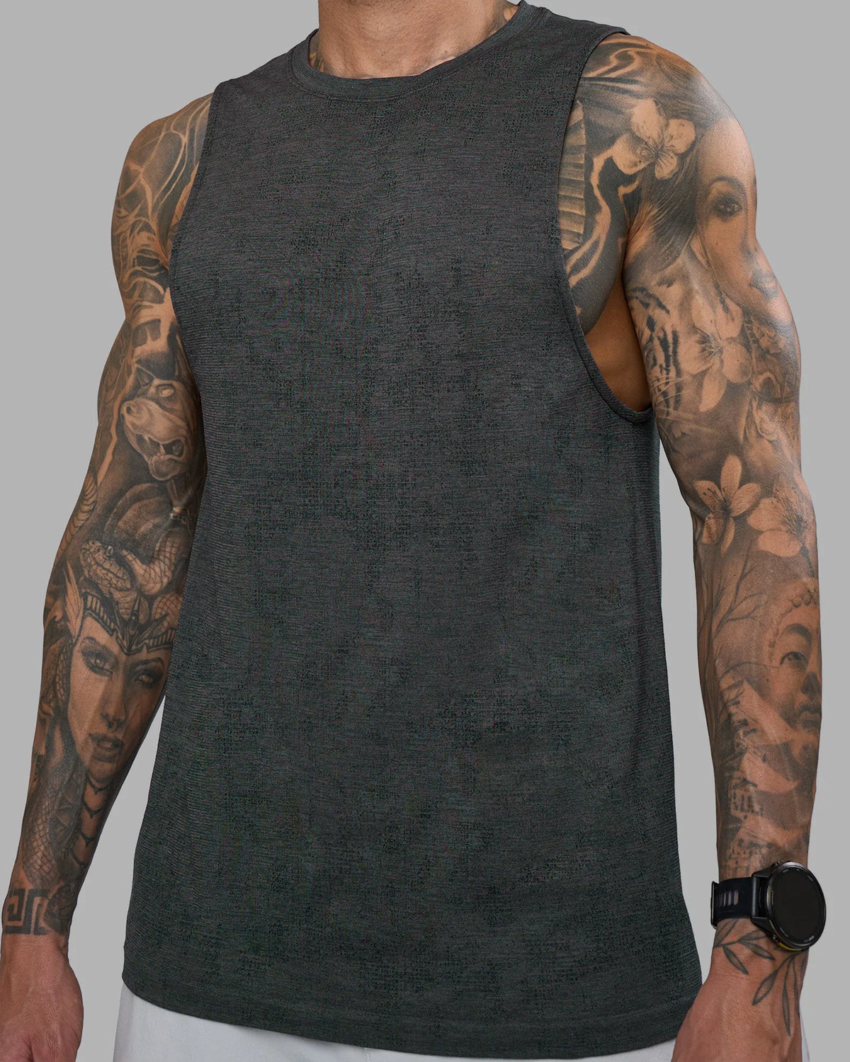 Black Camo-Graphite