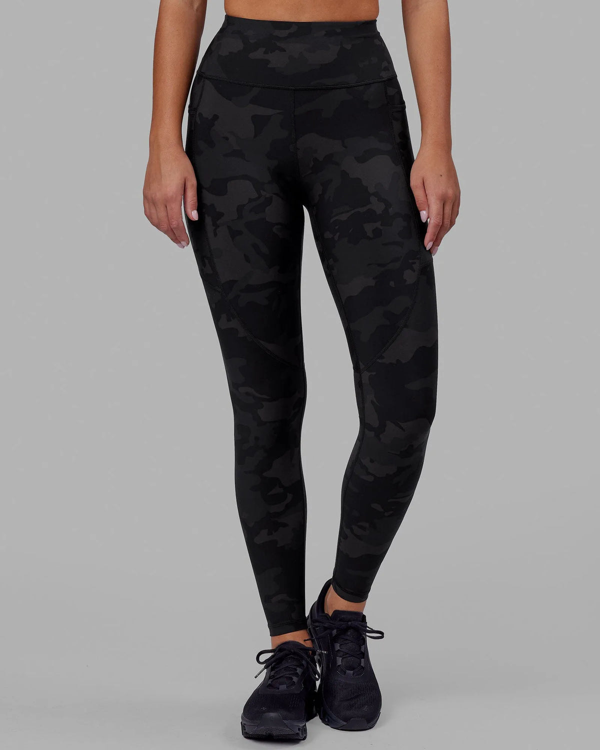 Black-Camo