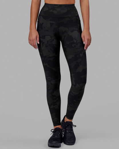 Black-Camo