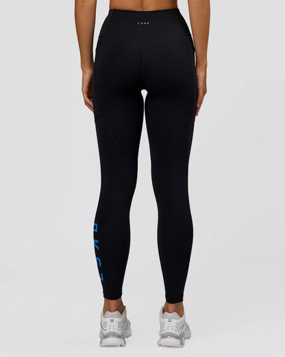 Black-Palace Blue