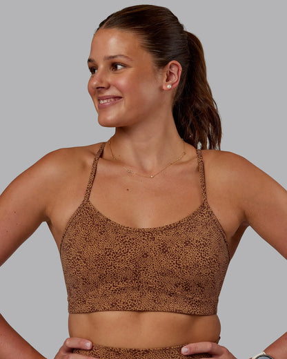 Caramel Agile Print