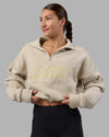 Shale Beige-Lime Glo