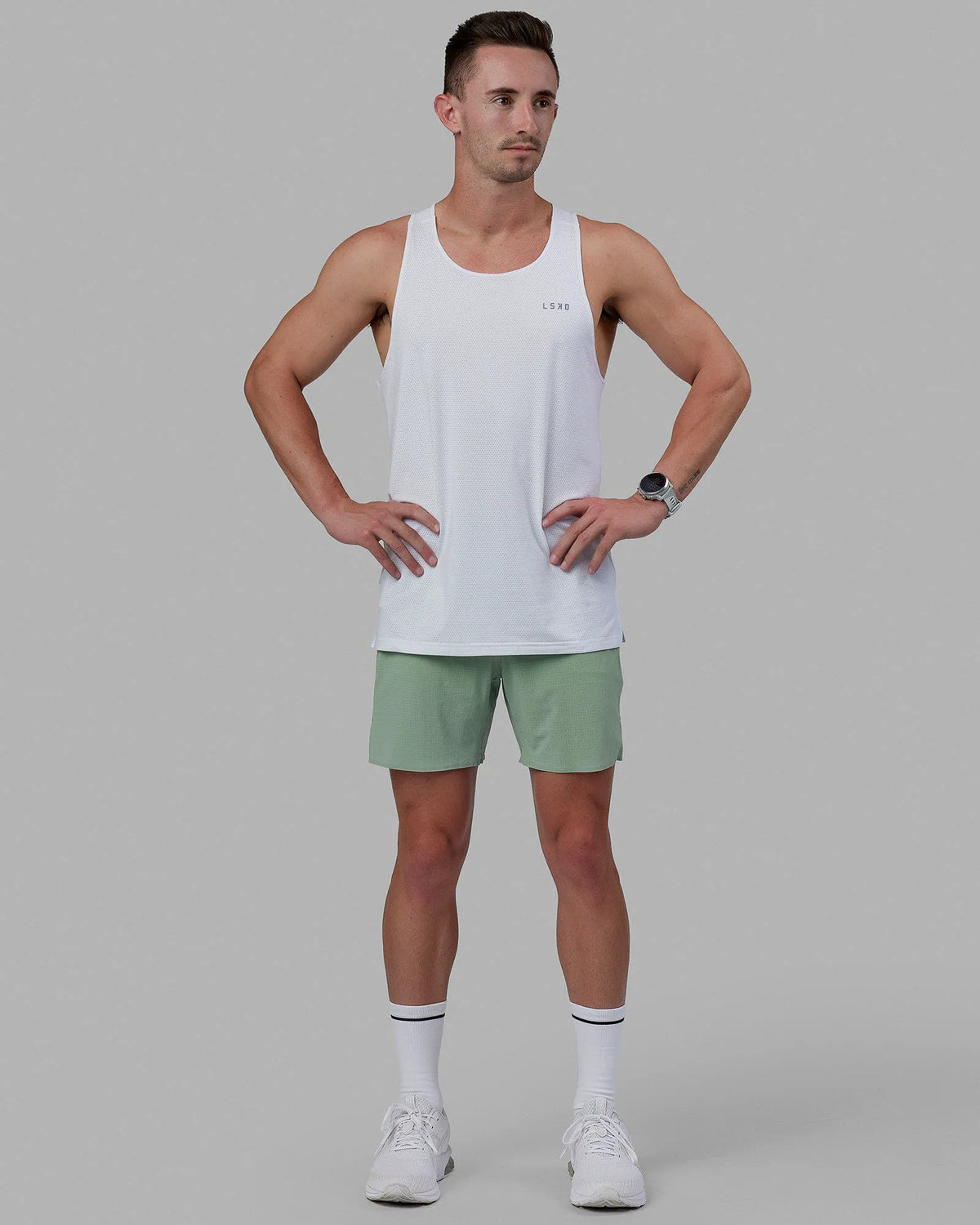 Iceberg Green