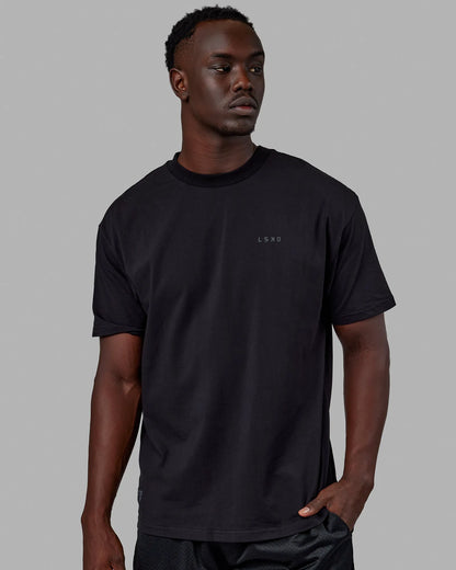 Triple Black