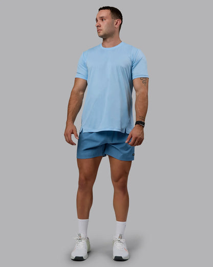 Glacial Blue