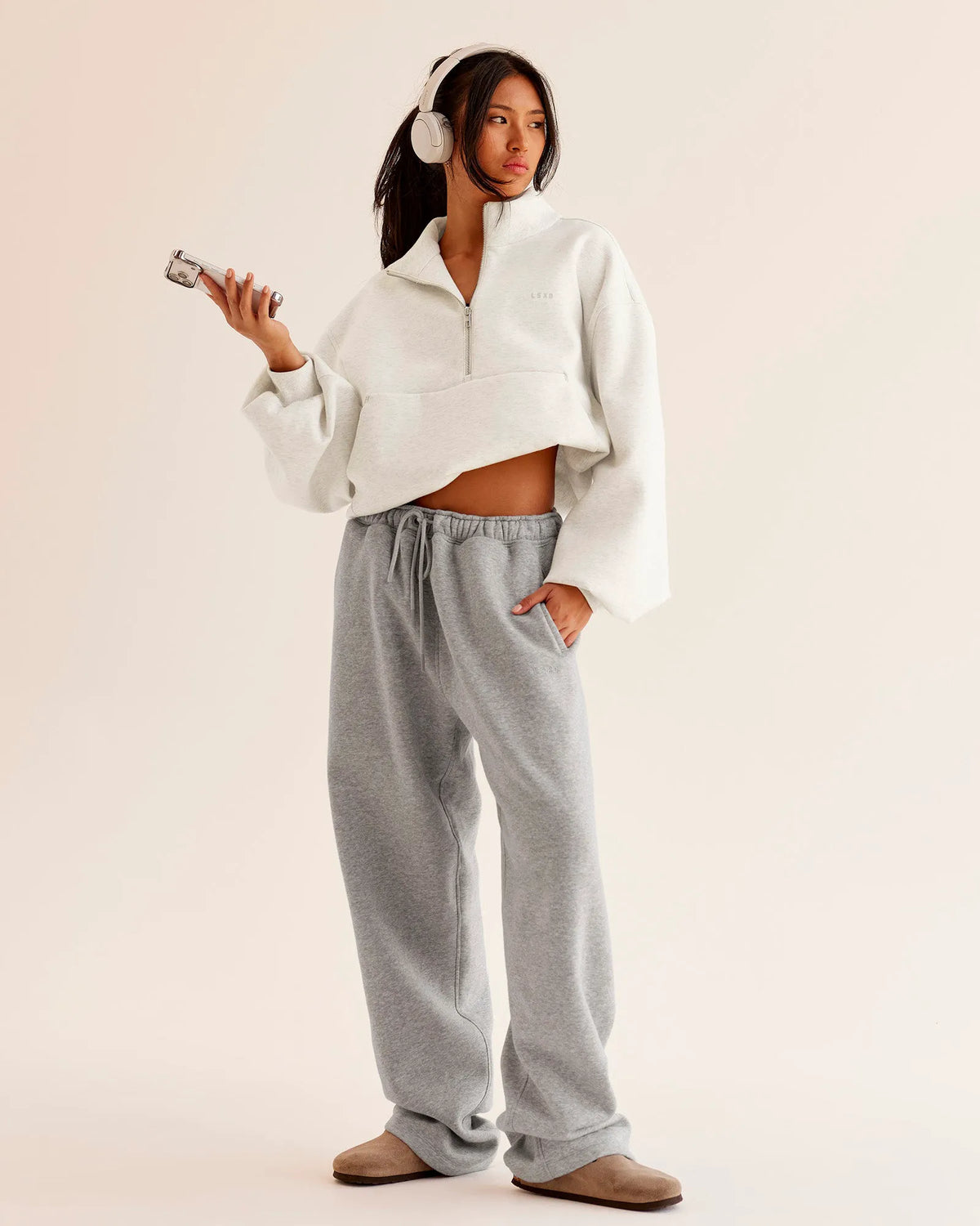 Silver Marl