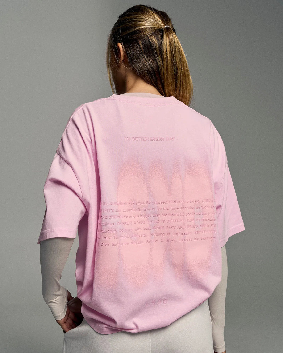 Marshmallow Washed