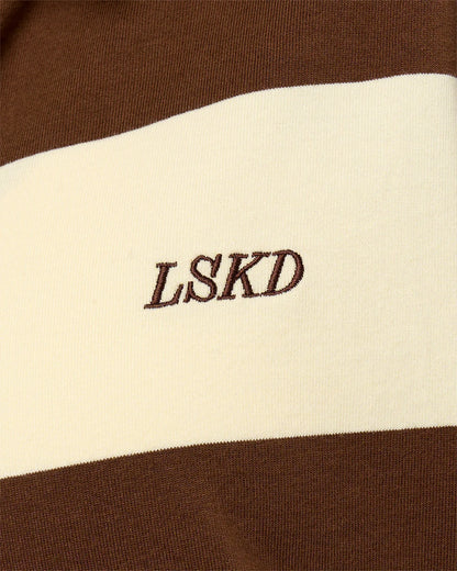 Off White-Brown