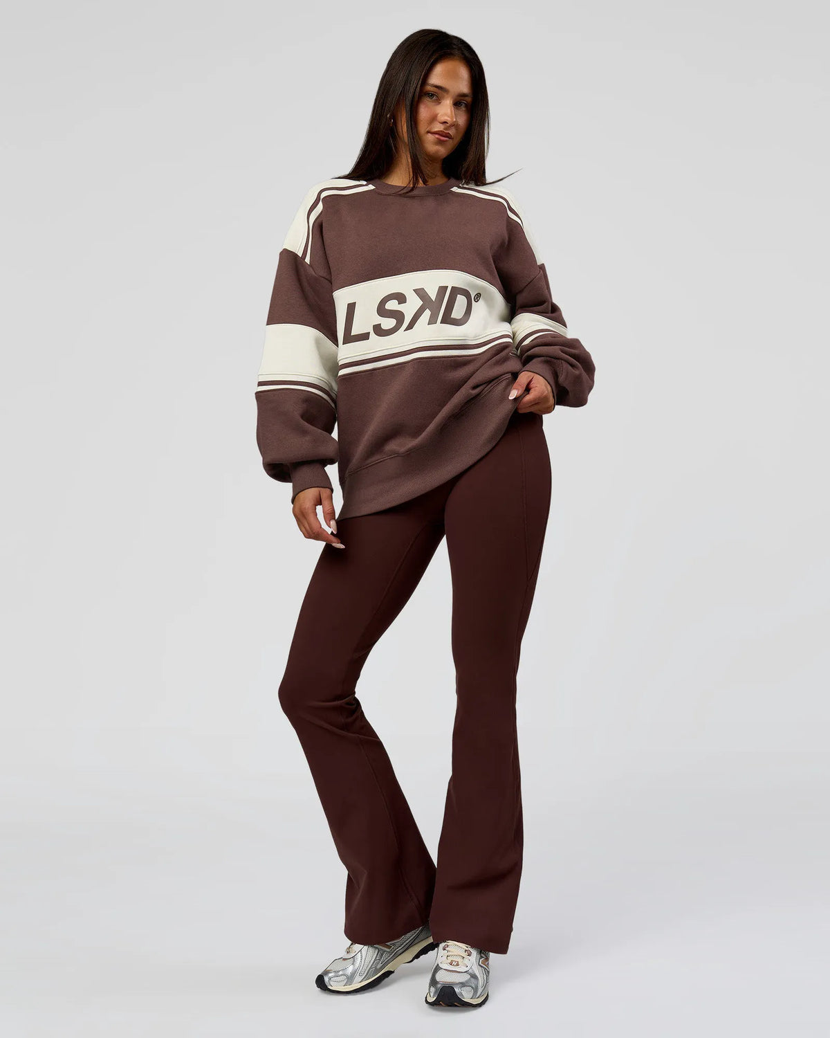 Cocoa Powder-Off White
