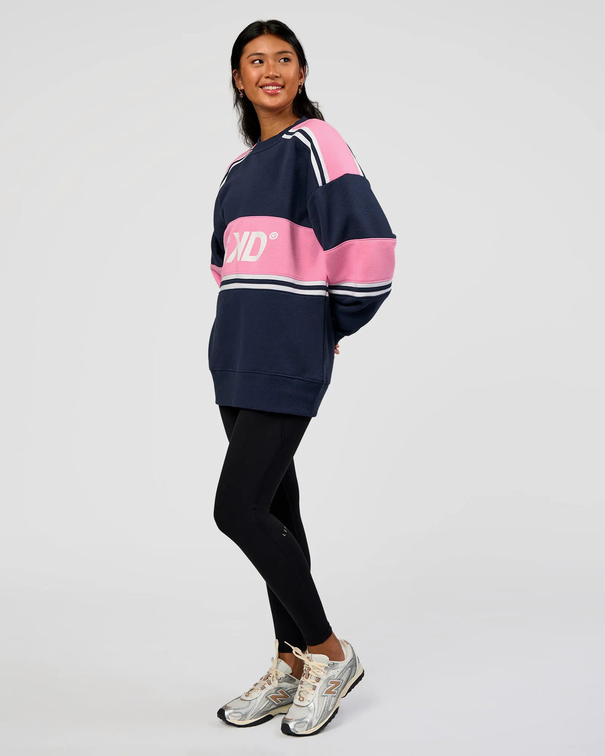 Future Navy-Candy Pink