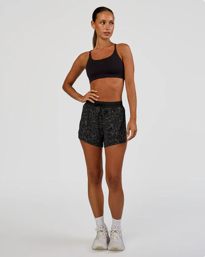 Energy Print Black