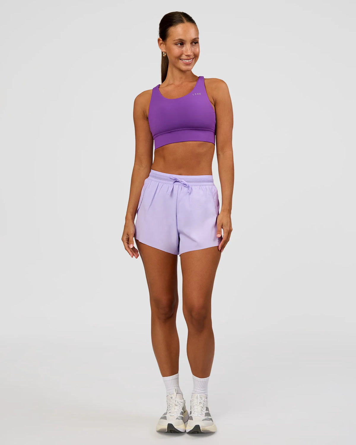 Pale Lilac