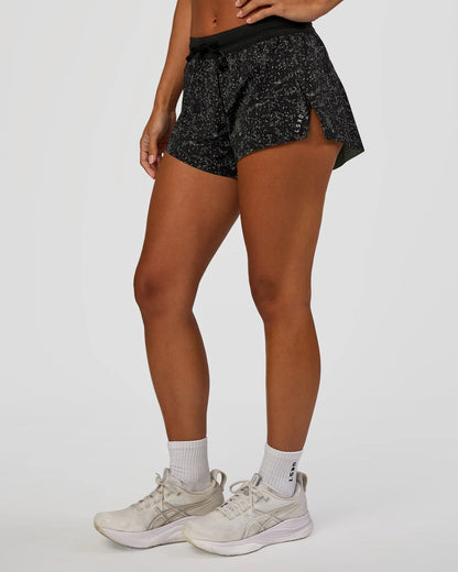 Energy Print Black