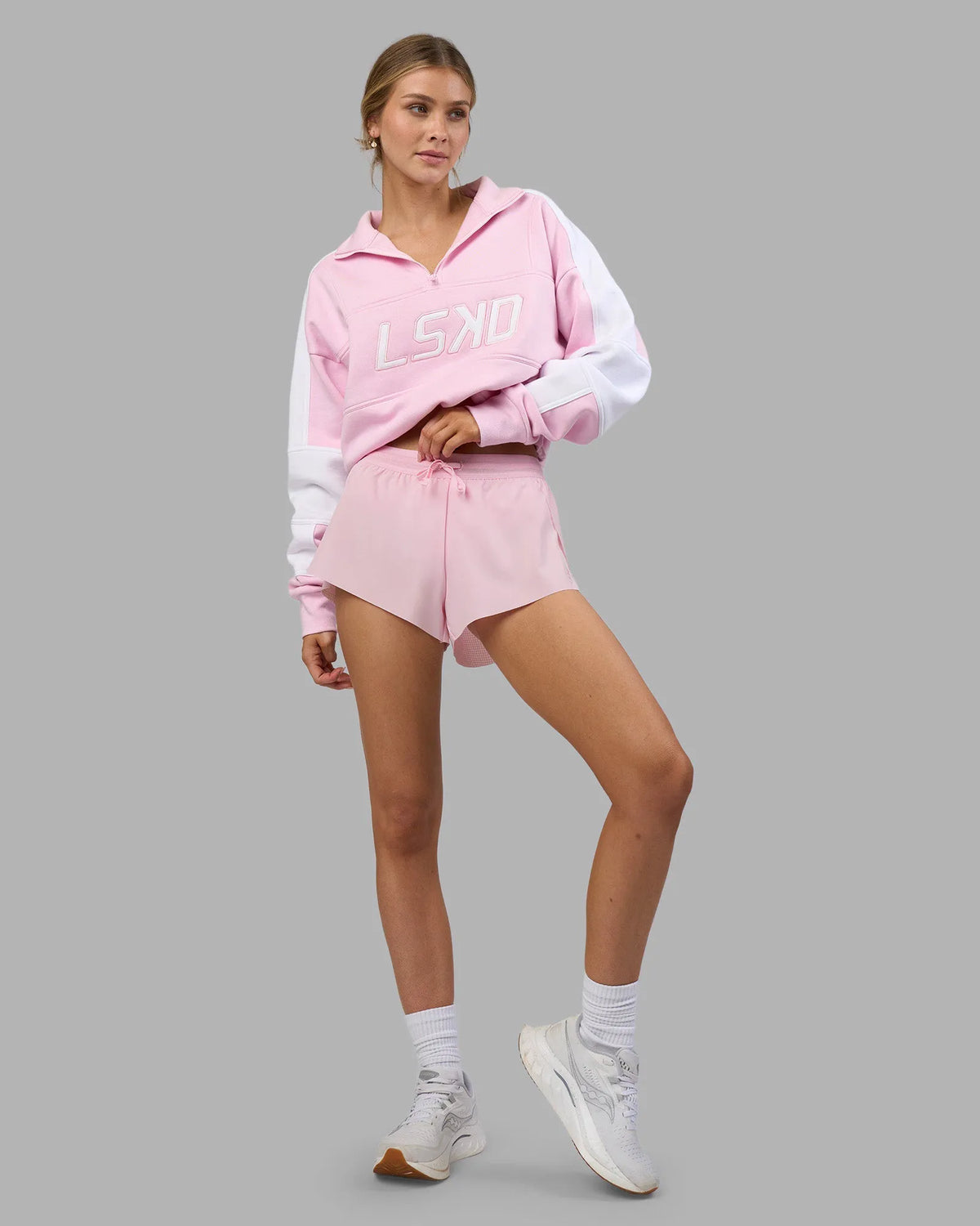 Marshmallow-Candy Pink
