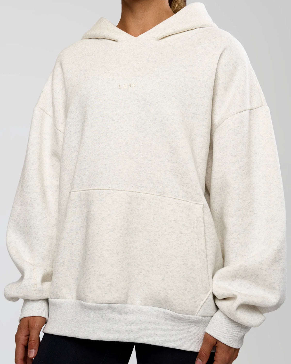Silver Marl