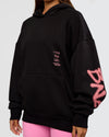 Black-Candy Pink