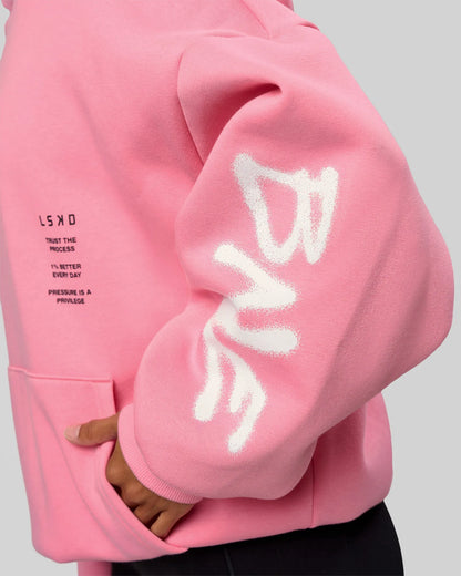 Candy Pink-Black