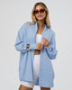 Poplin Blue