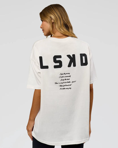 Off White-Black