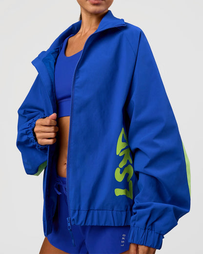 Electric Indigo
