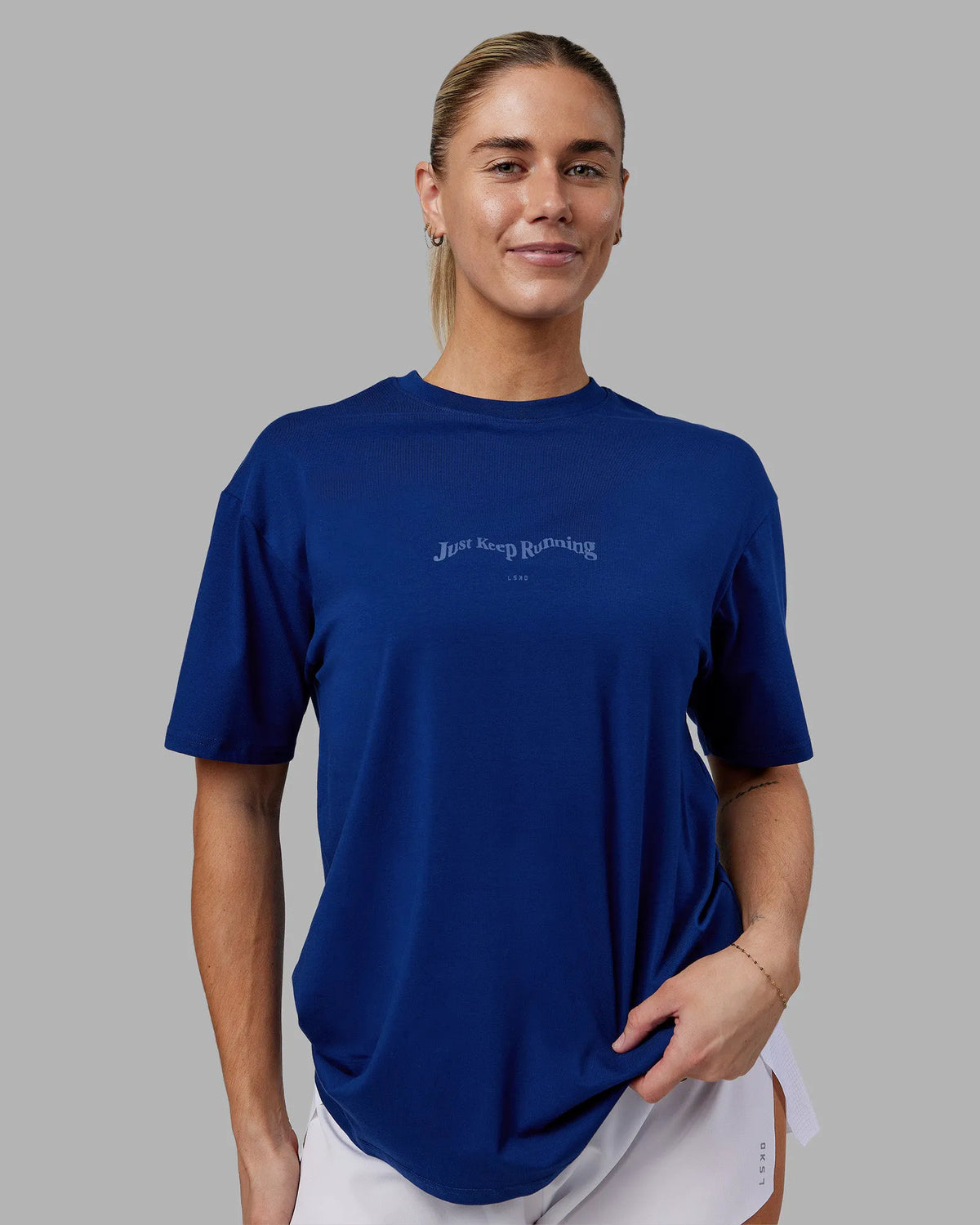 Midnight Blue-Light Blue