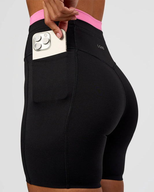 Black-Candy Pink