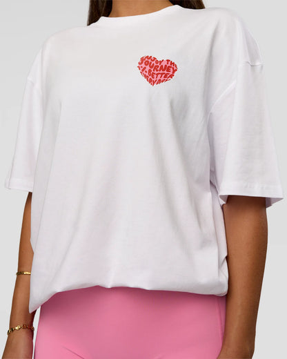 White-Candy Pink