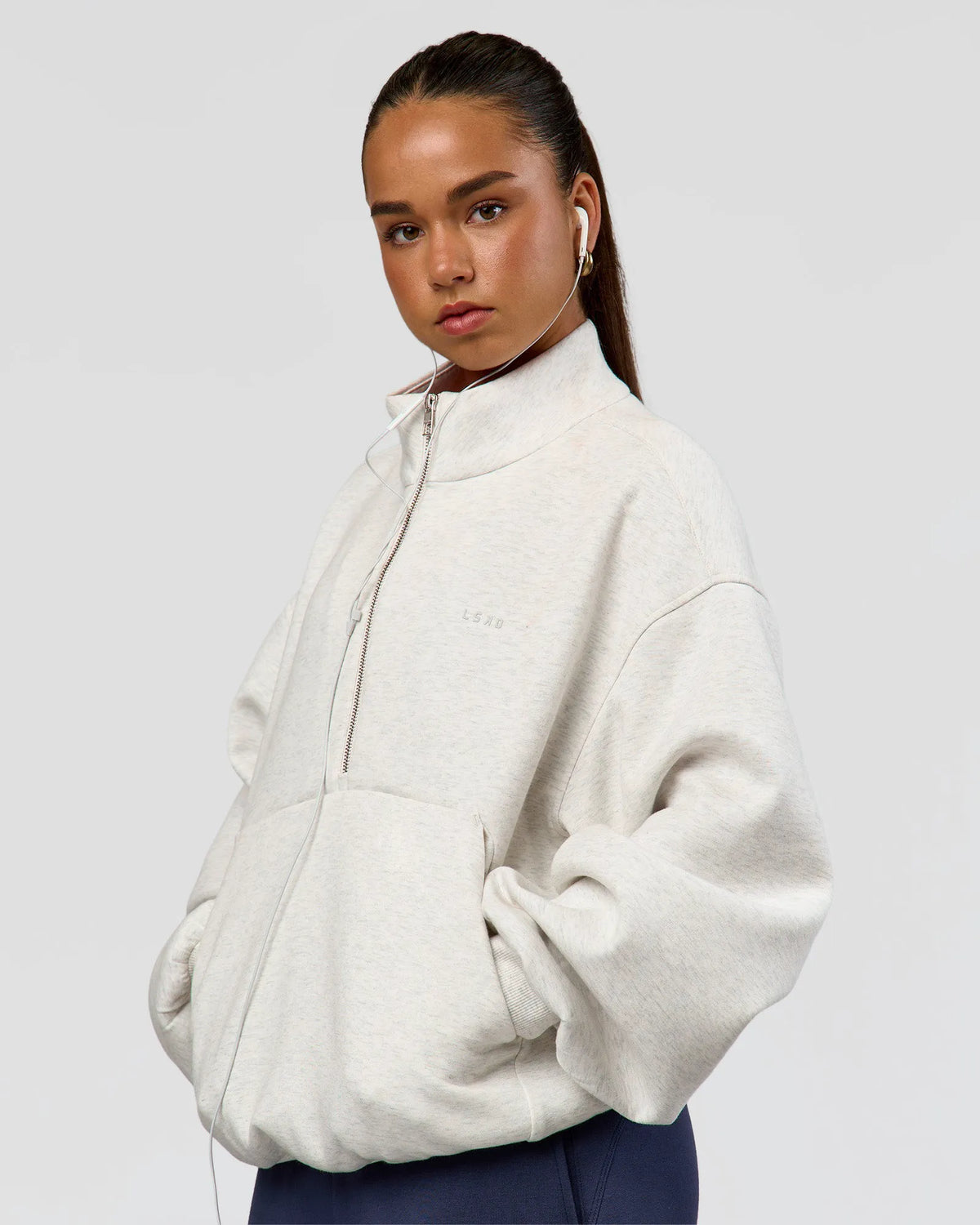 Silver Marl