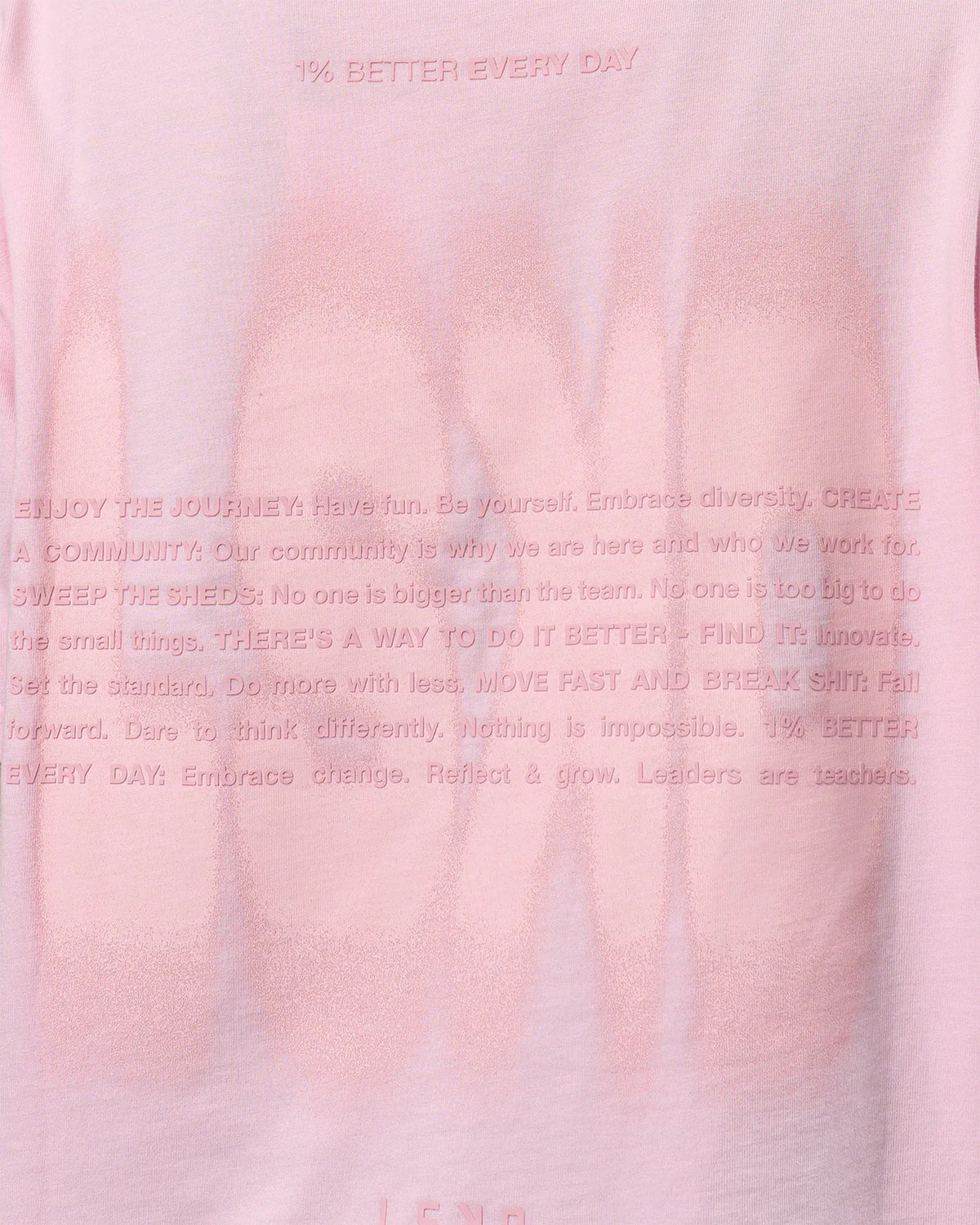 Marshmallow Washed