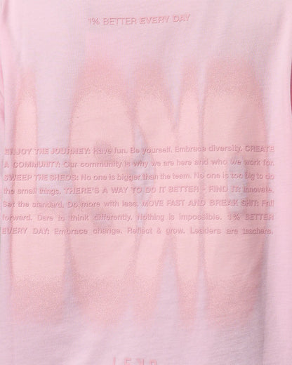 Marshmallow Washed