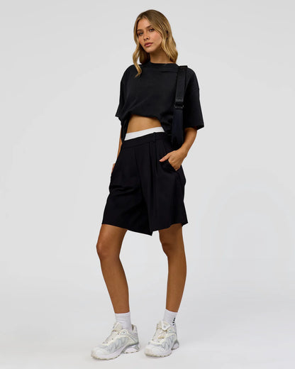 Black Washed