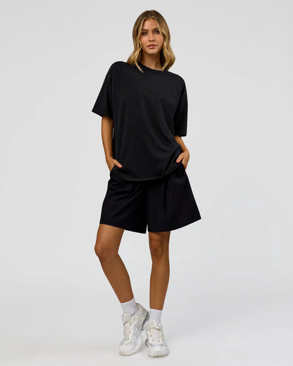 Black Washed