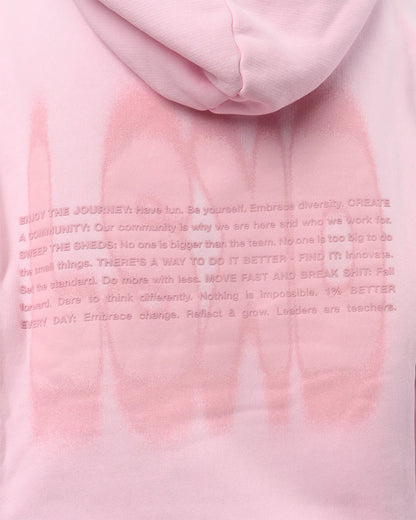 Marshmallow Washed