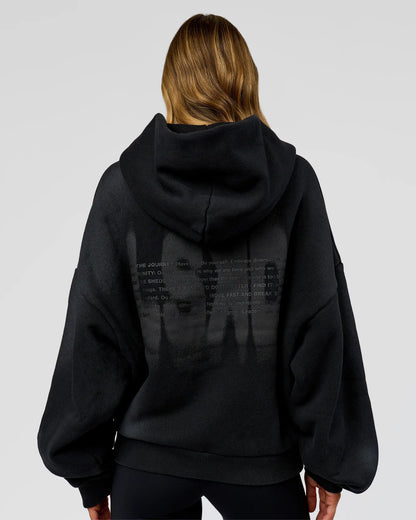 Black Washed