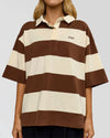 Off White - Brown