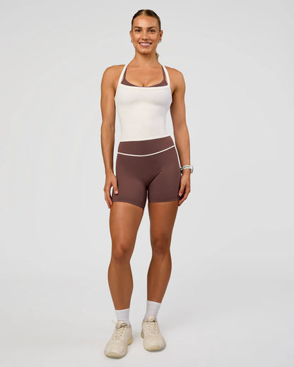 Cocoa Powder-Off White