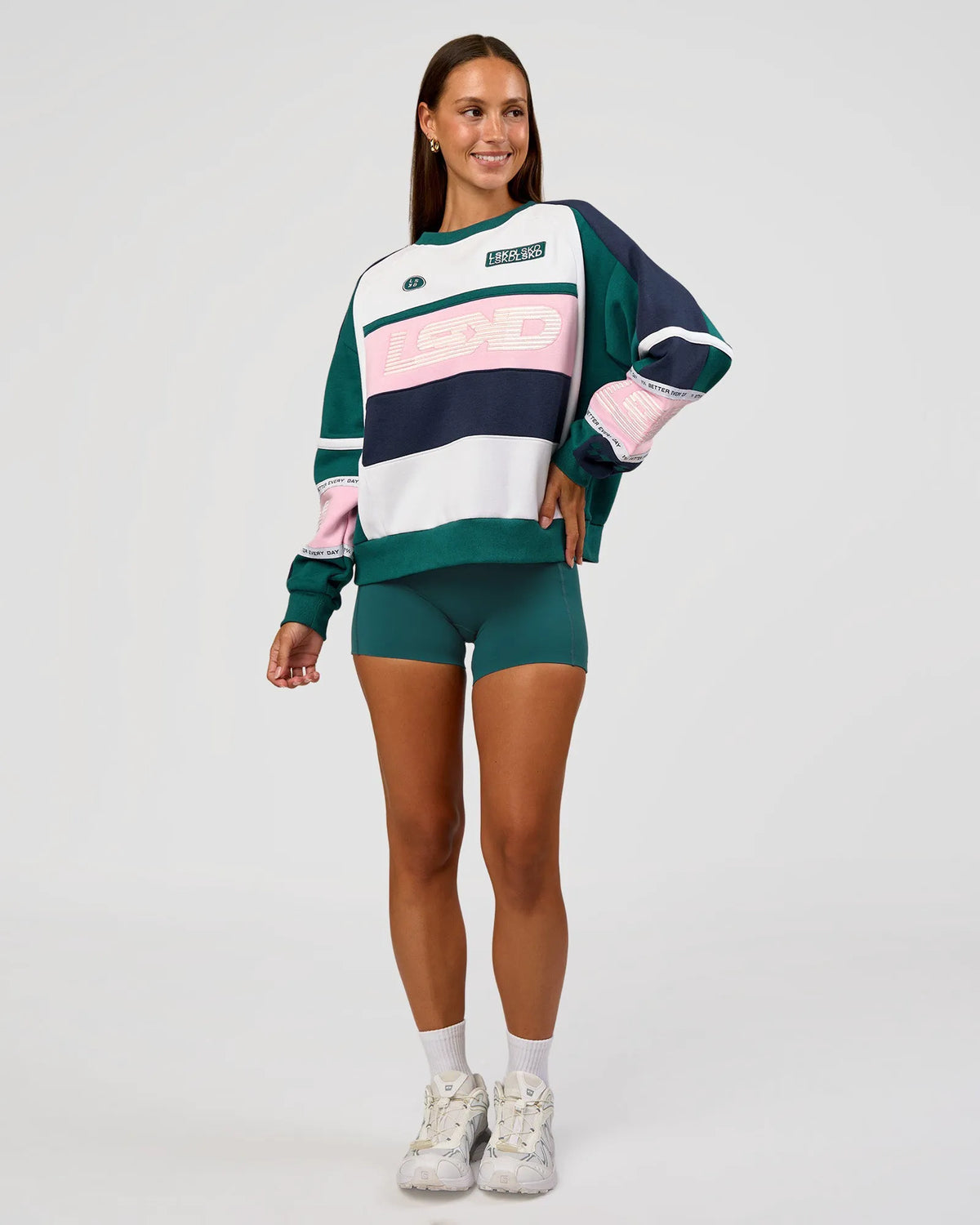 Future Navy-Teal
