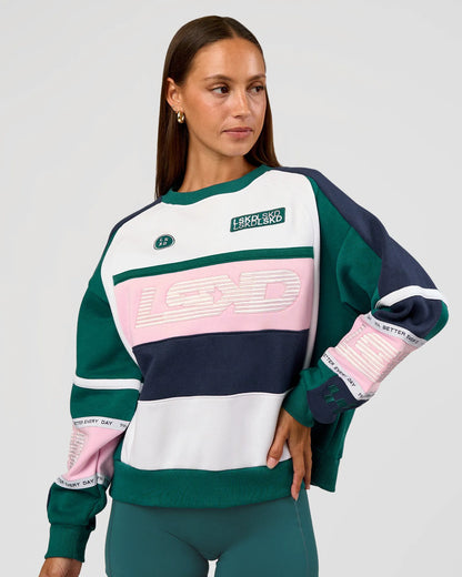 Future Navy-Teal
