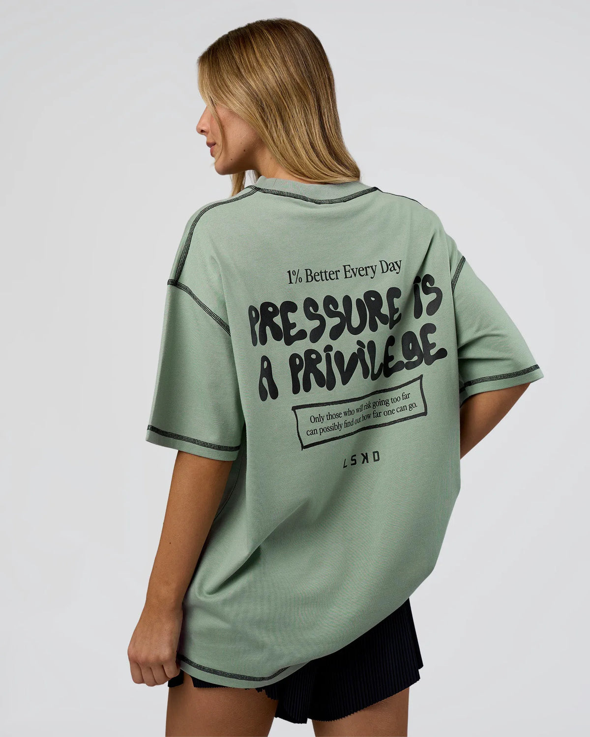 Iceberg Green-Black