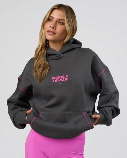 Dark Storm-Ultra Fuchsia