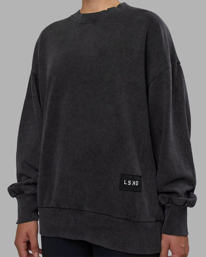 Black Washed